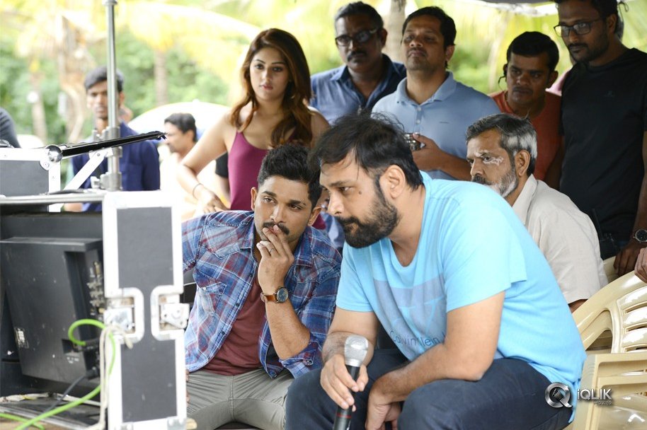 Naa-Peru-Surya-Naa-Illu-India-Movie-Working-Stills